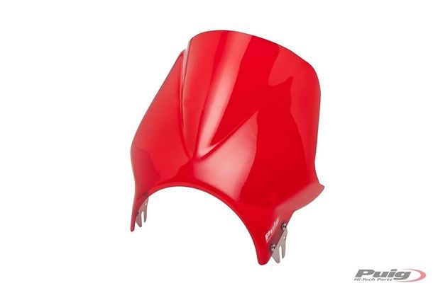 Windschild Puig Windy mit ABE für Honda CB600F Hornet Bj. 2003 - 2004