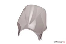 Windscherm Puig Windy met ABE voor Honda CB600F Hornet Bj. 2003 - 2004