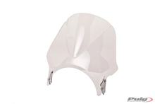 Windscherm Puig Windy met ABE voor Honda CB600F Hornet Bj. 2003 - 2004