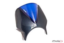 Windscherm Puig Vision met ABE voor Honda CB600F Hornet bj. 2003 - 2004