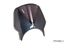 Windscherm Puig Vision met ABE voor Honda CB600F Hornet bj. 2003 - 2004