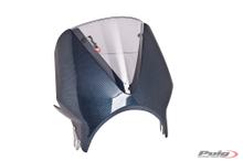 Windscherm Puig Vision met ABE voor Honda CB600F Hornet bj. 2003 - 2004