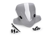 Parabrisas Puig City Touring con ABE para Aprilia Sportcity Cube 300, Sportcity Cube 125 año 2008 - 2014