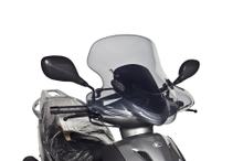 owiewka Puig City Touring z homologacją ABE dla Kymco DJ 50 S, DJ 125 S, Agility 50 City 4T, Agility 125 City rocznik 2011 - 2023