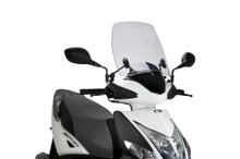 Owiewka Puig Trafic z homologacją ABE do Kymco Agility 50 City 4T, Agility 125 City rocznik 2020 - 2026