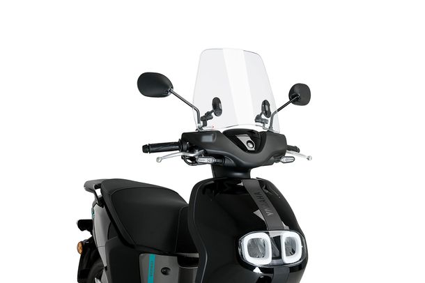 Windschild Puig Trafic mit ABE für Yamaha NEO'S Bj. 2022 - 2026