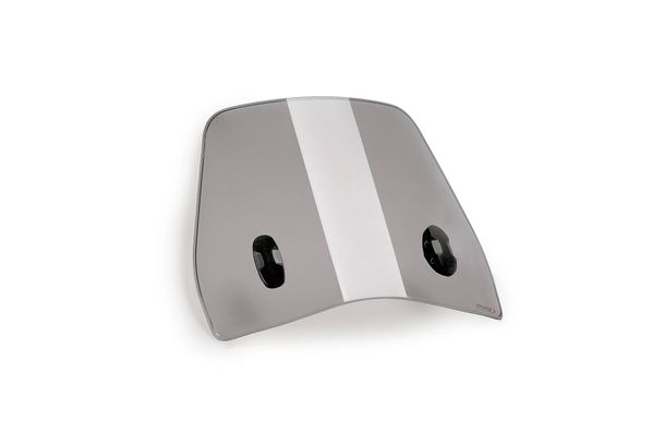 Windschild Puig Trafic mit ABE für Peugeot Kisbee 100 Bj. 2015 - 2017