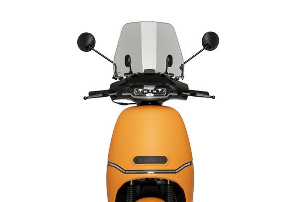 Windschild Puig Trafic für Horwin EK1 (Bj. 2021 - 2025)