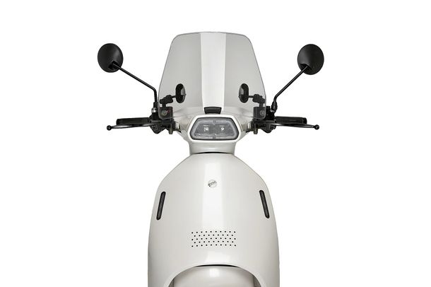 Windschild Puig Trafic mit ABE für Arena Rena S Bj. 2023 - 2025