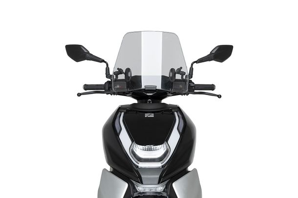 Windschild Puig Trafic für Zeeho AE8 S+ (Bj. 2025)