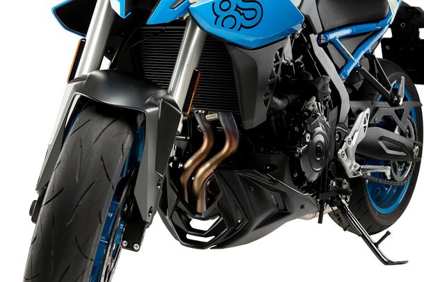 Windschild Puig Bugspoiler mit ABE für Suzuki GSX-8S Bj. 2023 - 2026