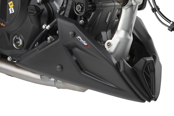 Windschild Puig Bugspoiler mit ABE für KTM 125 Duke Bj. 2021 - 2025