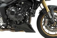 Para-brisa Puig Bugspoiler com homologação ABE para Honda CB1000 Hornet, CB1000 Hornet SP Ano 2025 - 2026