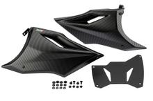 Para-brisa Puig Bugspoiler com homologação ABE para Honda CB1000 Hornet, CB1000 Hornet SP Ano 2025 - 2026