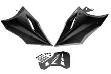 Para-brisa Puig Bugspoiler com ABE para Kawasaki Z900, Z900SE ano 2025 - 2026