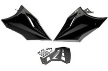 Para-brisa Puig Bugspoiler com ABE para Kawasaki Z900, Z900SE ano 2025 - 2026