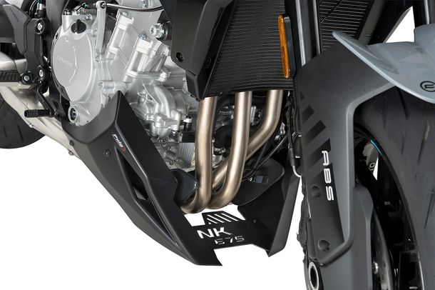 Windschild Puig Bugspoiler mit ABE für Cfmoto 675NK Bj. 2025 - 2026