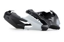 Větrový štít Puig Bugspoiler s homologací ABE pro BMW R1200R, R1200RS r. v. 2015 - 2018