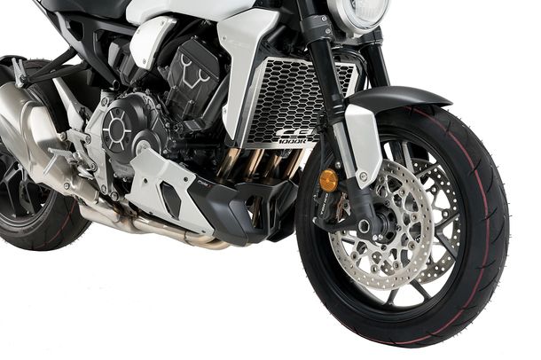 Windschild Puig Bugspoiler mit ABE für Honda CB1000R NEO Sports Cafe Bj. 2018 - 2020