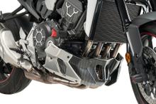 Větrolam Puig Bugspoiler s homologací ABE pro Honda CB1000R NEO Sports Cafe r. v. 2018 - 2020