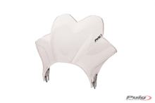 Para-brisa Puig Wave com ABE para Suzuki GSF650 Bandit, GSF1250 Bandit, GSF650 Bandit ABS ano 2005 - 2009