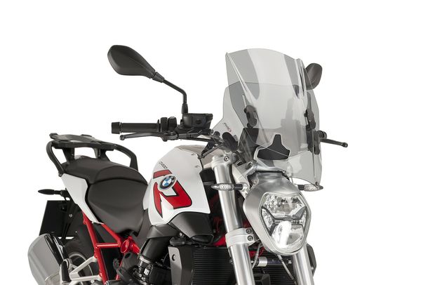 Windschild Puig Up&Down mit ABE für Honda CB500, CB500S, CB500 CUP, CG 125, u.a. u.a. (Bj. 1983 - 2026)