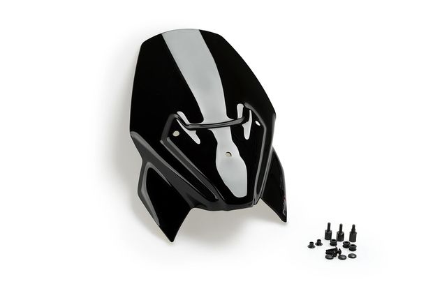 Windschild Puig New Generation Sport 350 x 225 mm mit ABE für BMW F900R Bj. 2020 - 2026