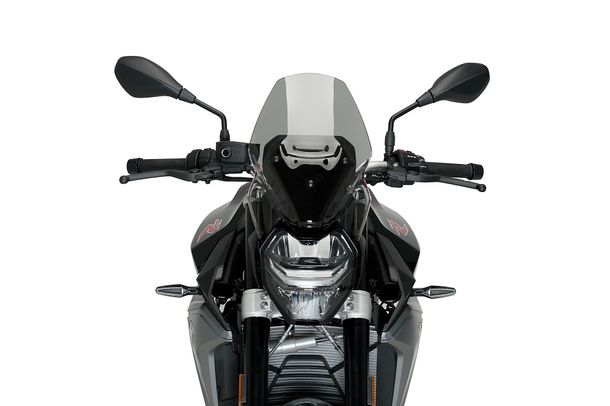 Windschild Puig New Generation Sport 350 x 225 mm mit ABE für BMW F900R Bj. 2020 - 2026