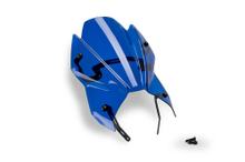 Puig New Generation Sport windshield with ABE for Suzuki GSX-S1000, GSX-S950 year 2021 - 2024