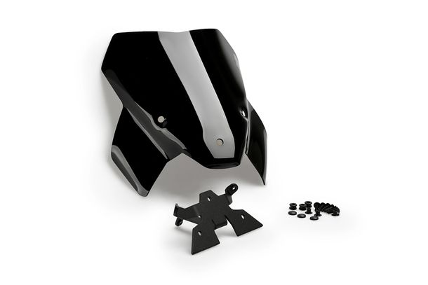 Parabrezza Puig New Generation Sport con ABE per BMW S1000R, M1000R anno 2021 - 2024