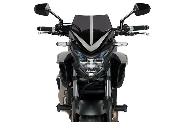Windschild Puig New Generation Sport mit ABE für Honda CB500F (Bj. 2016 - 2024)