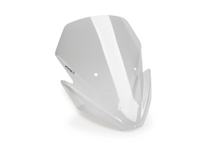 Windschild Puig New Generation Sport 355 x 310 mm mit ABE für Cfmoto 800NK Sport, 800NK Advanced Bj. 2023 - 2026