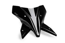 Větrový štít Puig New Generation Sport 285 x 285 mm s ABE pro KTM 1390 Super Duke R EVO, 1390 Super Duke R r. v. 2024 - 2026