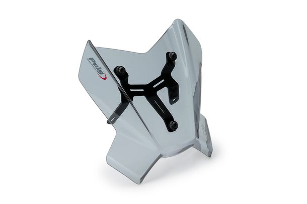 Vindruta Puig New Generation Sport 205 x 220 mm med ABE för Honda CB500 Hornet, CB500 Hornet Eclutch årsmodell 2024 - 2026