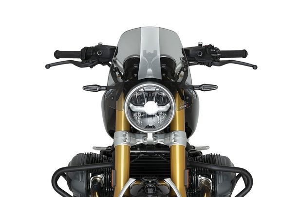Windschild Puig New Generation Sport 320 x 325 mm mit ABE für BMW R12 Ninet, R12 Bj. 2024 - 2026