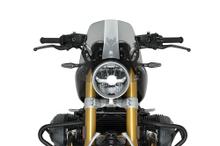 Větrový štít Puig New Generation Sport 320 x 325 mm s ABE pro BMW R12 Ninet, R12 r. v. 2024 - 2026