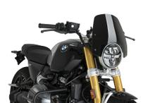Větrový štít Puig New Generation Sport 320 x 325 mm s ABE pro BMW R12 Ninet, R12 r. v. 2024 - 2026