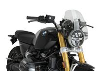Větrový štít Puig New Generation Sport 320 x 325 mm s ABE pro BMW R12 Ninet, R12 r. v. 2024 - 2026