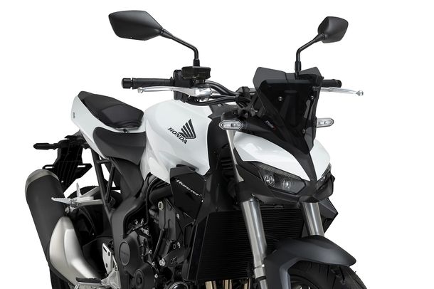 Windschild Puig New Generation Sport 260 x 245 mm mit ABE für Honda CB1000 Hornet, CB1000 Hornet SP Bj. 2025 - 2026