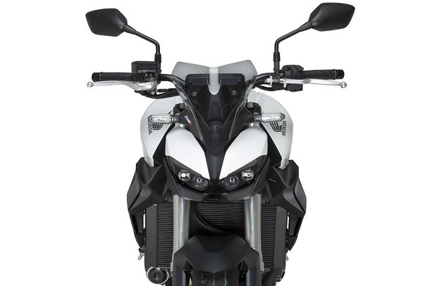 Windschild Puig New Generation Sport 260 x 245 mm mit ABE für Honda CB1000 Hornet, CB1000 Hornet SP Bj. 2025 - 2026