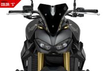 Větrolam Puig New Generation Sport 260 x 245 mm s ABE pro Honda CB1000 Hornet, CB1000 Hornet SP r. v. 2025 - 2026