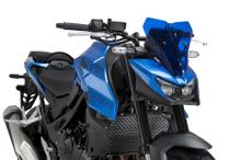 Owiewka Puig New Generation Sport 275 x 265 mm z ABE dla Honda CB750 Hornet, CB750 Hornet Eclutch r. 2025 - 2026