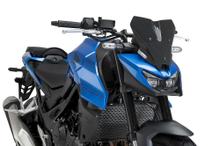 Owiewka Puig New Generation Sport 275 x 265 mm z ABE dla Honda CB750 Hornet, CB750 Hornet Eclutch r. 2025 - 2026