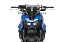 Owiewka Puig New Generation Sport 275 x 265 mm z ABE dla Honda CB750 Hornet, CB750 Hornet Eclutch r. 2025 - 2026