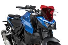 Owiewka Puig New Generation Sport 275 x 265 mm z ABE dla Honda CB750 Hornet, CB750 Hornet Eclutch r. 2025 - 2026