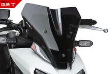 Owiewka Puig New Generation Sport 275 x 265 mm z ABE dla Honda CB750 Hornet, CB750 Hornet Eclutch r. 2025 - 2026