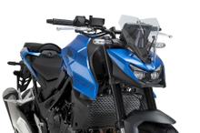 Owiewka Puig New Generation Sport 275 x 265 mm z ABE dla Honda CB750 Hornet, CB750 Hornet Eclutch r. 2025 - 2026