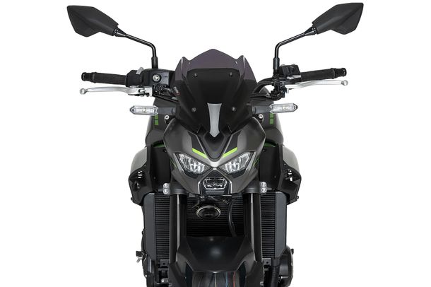 Windschild Puig New Generation Sport 325 x 250 mm mit ABE für Kawasaki Z900, Z900SE Bj. 2025 - 2026
