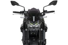 Čelní štít Puig Nová generace Sport 325 x 250 mm s homologací pro motocykly Kawasaki Z900, Z900SE ročníky výroby 2025 - 2026
