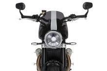 Větrolam Puig New Generation Sport s homologací ABE pro Triumph Speed Twin 1200, Speed Twin 1200 RS, Speed Twin 900 r. v. 2025